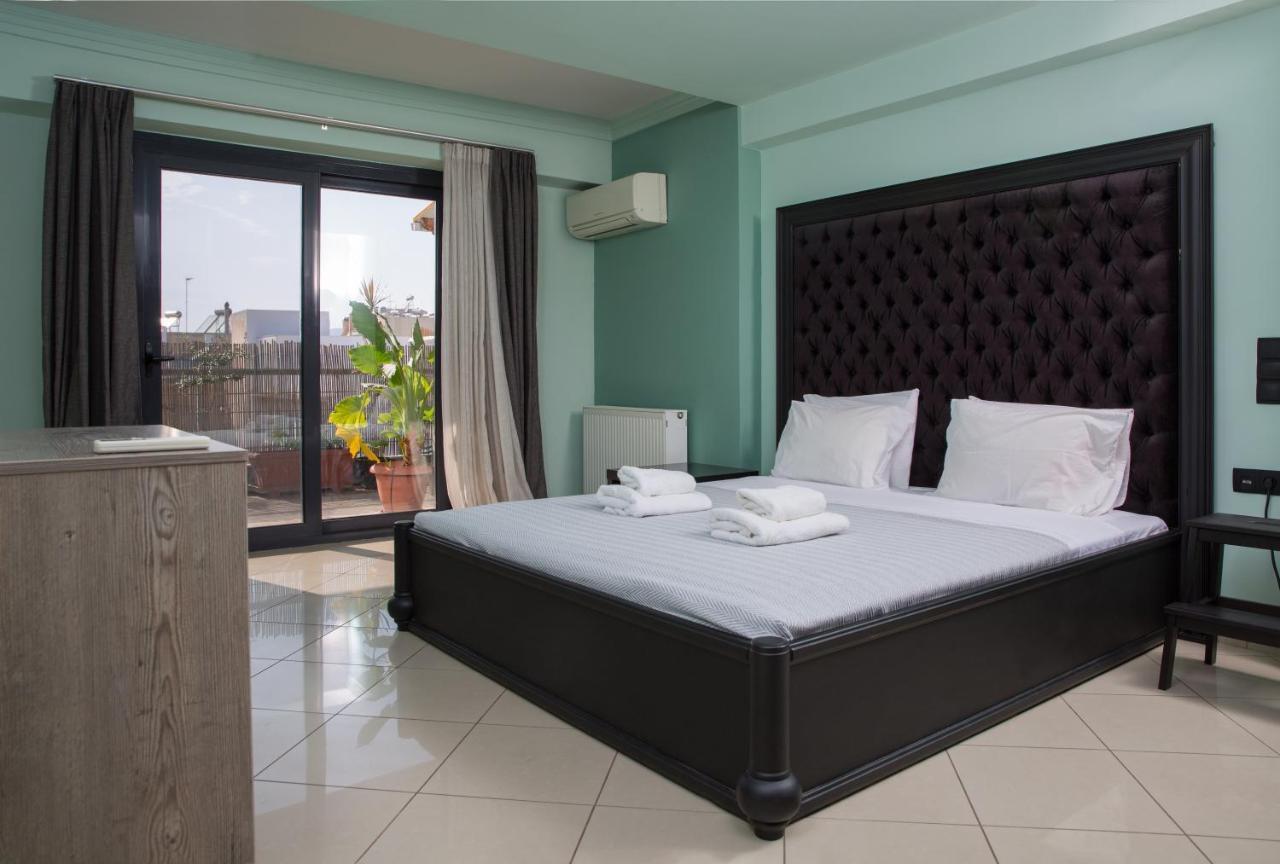 Spacious Modern Apartments With Great Rooftop View Athènes Extérieur photo