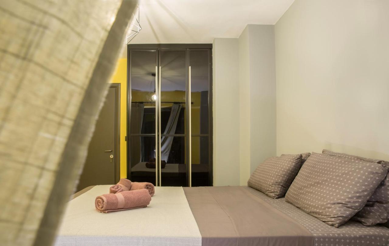 Spacious Modern Apartments With Great Rooftop View Athènes Extérieur photo