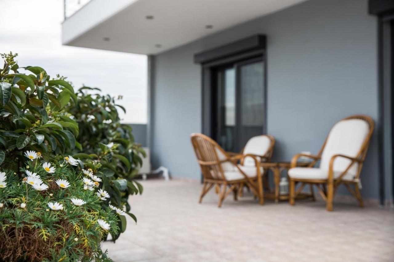 Spacious Modern Apartments With Great Rooftop View Athènes Extérieur photo