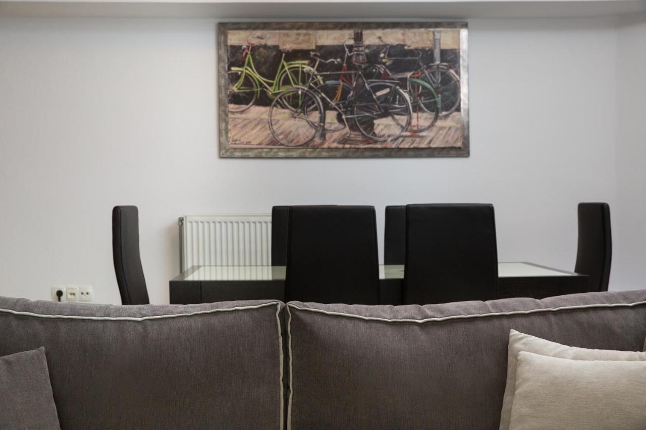 Spacious Modern Apartments With Great Rooftop View Athènes Extérieur photo
